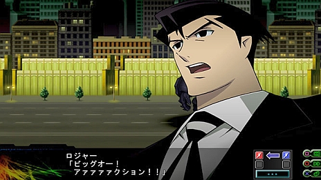 画像ギャラリー No.007のサムネイル画像 / 「第3次スーパーロボット大戦Z 時獄篇」，新たなバトルシーンが明らかに。さまざまなデータが確認できる「コンバットレコード」の情報も公開