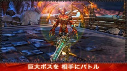 画像ギャラリー No.002のサムネイル画像 / 「Eternity Warriors 3」,累計ダウンロード数が400万を突破