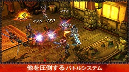 画像ギャラリー No.003のサムネイル画像 / 「Eternity Warriors 3」,累計ダウンロード数が400万を突破