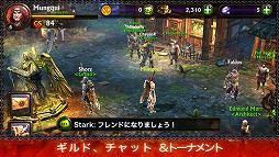 画像ギャラリー No.004のサムネイル画像 / 「Eternity Warriors 3」,累計ダウンロード数が400万を突破