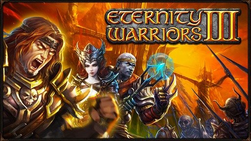 画像ギャラリー No.005のサムネイル画像 / 「Eternity Warriors 3」,累計ダウンロード数が400万を突破