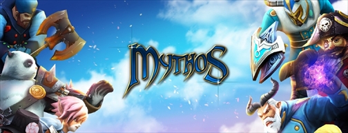画像ギャラリー No.001のサムネイル画像 / ターン制バトルを採用したモバイル向けハクスラ「MYTHOS英雄伝」の韓国版が7月中にリリース