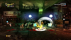 画像ギャラリー No.008のサムネイル画像 / ズー，フランス生まれのアクションゲーム「ファイナル エグザム」を，2014年春にリリース