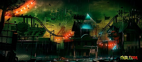 画像ギャラリー No.026のサムネイル画像 / ズー，フランス生まれのアクションゲーム「ファイナル エグザム」を，2014年春にリリース