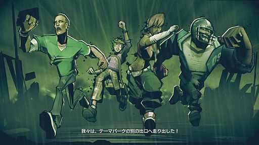 画像ギャラリー No.023のサムネイル画像 / シンプルで懐かしい。だが,それだけでは終わらせない大暴れ系アクションゲーム,「ファイナル エグザム」をレビュー