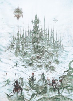 画像ギャラリー No.001のサムネイル画像 / 冒頭を無料でプレイできるWindows Phone版「FINAL FANTASY III」が配信
