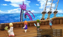 画像ギャラリー No.003のサムネイル画像 / 冒頭を無料でプレイできるWindows Phone版「FINAL FANTASY III」が配信