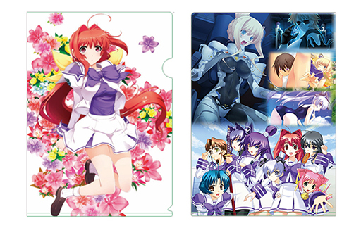 画像ギャラリー No.001のサムネイル画像 / 「マブラヴ photonflowers*」の購入者プレゼント配布会が24日に秋葉原で開催