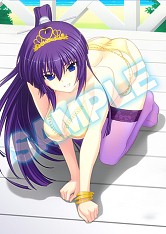 画像ギャラリー No.005のサムネイル画像 / 「マブラヴ photonmelodies♮」,店舗別予約特典の内容と使用イラストを公開