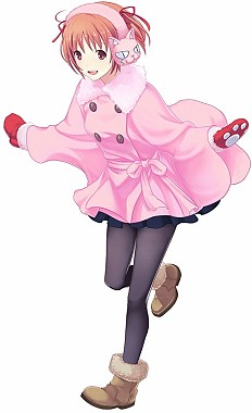 画像ギャラリー No.001のサムネイル画像 / 「うぃあか」,全編フルボイスのバレンタイン限定イベントを本日より開催