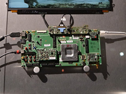 画像ギャラリー No.002のサムネイル画像 / ［CES 2014］Tegra K1ならDX11.1世代のゲームがここまで動く。「Unreal Engine 4」のデモや実ゲームタイトルをムービーでチェック