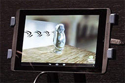 画像ギャラリー No.015のサムネイル画像 / ［CES 2014］NVIDIAの次世代SoC「Tegra K1」登場で，Keplerはモバイル端末からスパコンまでをカバーするGPUとなる