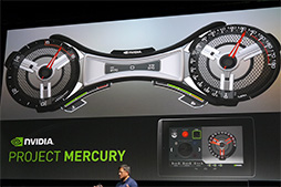 画像ギャラリー No.020のサムネイル画像 / ［CES 2014］NVIDIAの次世代SoC「Tegra K1」登場で，Keplerはモバイル端末からスパコンまでをカバーするGPUとなる