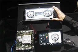 画像ギャラリー No.021のサムネイル画像 / ［CES 2014］NVIDIAの次世代SoC「Tegra K1」登場で，Keplerはモバイル端末からスパコンまでをカバーするGPUとなる