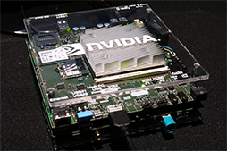 画像ギャラリー No.023のサムネイル画像 / ［CES 2014］NVIDIAの次世代SoC「Tegra K1」登場で，Keplerはモバイル端末からスパコンまでをカバーするGPUとなる