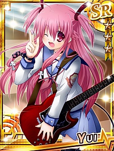 画像ギャラリー No.003のサムネイル画像 / ソーシャルゲーム「Angel Beats! -Operation Wars-」の事前登録が実施中