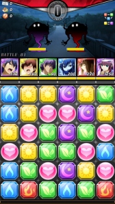 画像ギャラリー No.004のサムネイル画像 / パズルRPG「Angel Beats!-Operation Wars-」がiOS/Android向けに配信