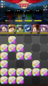 画像ギャラリー No.005のサムネイル画像 / パズルRPG「Angel Beats!-Operation Wars-」がiOS/Android向けに配信