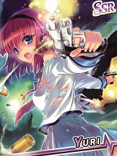 画像ギャラリー No.008のサムネイル画像 / パズルRPG「Angel Beats!-Operation Wars-」がiOS/Android向けに配信