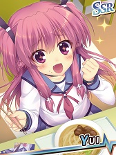 画像ギャラリー No.009のサムネイル画像 / パズルRPG「Angel Beats!-Operation Wars-」がiOS/Android向けに配信