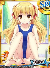 画像ギャラリー No.003のサムネイル画像 / 「Angel Beats! -Operation Wars-」,新イベント&ガチャ「スイミングウォーズ」