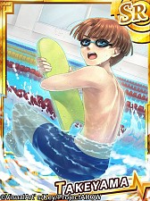 画像ギャラリー No.005のサムネイル画像 / 「Angel Beats! -Operation Wars-」,新イベント&ガチャ「スイミングウォーズ」