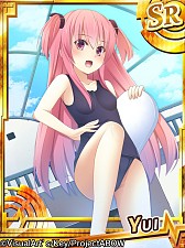 画像ギャラリー No.006のサムネイル画像 / 「Angel Beats! -Operation Wars-」,新イベント&ガチャ「スイミングウォーズ」