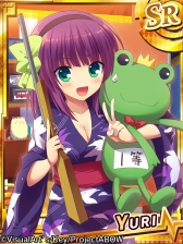 画像ギャラリー No.004のサムネイル画像 / 「Angel Beats! -Operation Wars-」,イベント「オータムサーキット」が開催