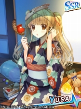 画像ギャラリー No.005のサムネイル画像 / 「Angel Beats! -Operation Wars-」,イベント「オータムサーキット」が開催