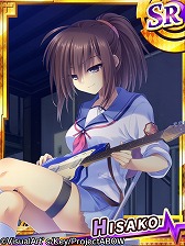 画像ギャラリー No.006のサムネイル画像 / 「Angel Beats! -Operation Wars-」，“SSRひさ子”などが手に入るイベント