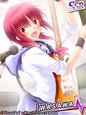 画像ギャラリー No.008のサムネイル画像 / 「Angel Beats! -Operation Wars-」，“SSRひさ子”などが手に入るイベント
