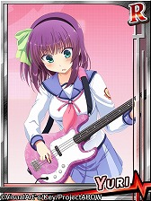画像ギャラリー No.009のサムネイル画像 / 「Angel Beats! -Operation Wars-」，“SSRひさ子”などが手に入るイベント