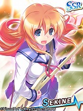 画像ギャラリー No.010のサムネイル画像 / 「Angel Beats! -Operation Wars-」，“SSRひさ子”などが手に入るイベント