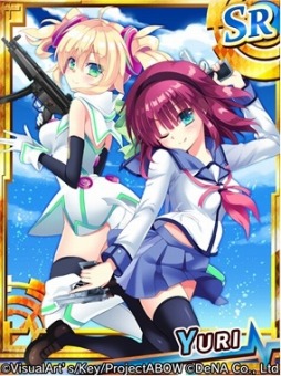 画像ギャラリー No.001のサムネイル画像 / 「Angel Beats! -Operation Wars-」と「ハッカドール」がコラボイベントを実施