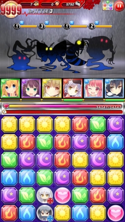 画像ギャラリー No.022のサムネイル画像 / 「Angel Beats! -Operation Wars-」,UIや演出など大幅リニューアルを実施