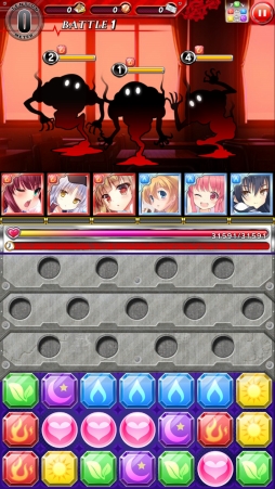 画像ギャラリー No.023のサムネイル画像 / 「Angel Beats! -Operation Wars-」,UIや演出など大幅リニューアルを実施