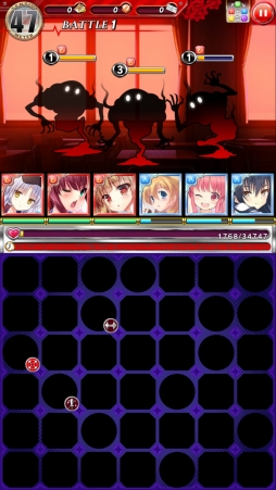 画像ギャラリー No.024のサムネイル画像 / 「Angel Beats! -Operation Wars-」,UIや演出など大幅リニューアルを実施