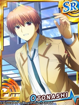 画像ギャラリー No.001のサムネイル画像 / 「Angel Beats! -Operation Wars-」アニメ仕様のカードが入手できるイベントを開催