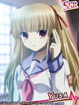 画像ギャラリー No.003のサムネイル画像 / 「Angel Beats! -Operation Wars-」アニメ仕様のカードが入手できるイベントを開催