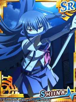 画像ギャラリー No.004のサムネイル画像 / 「Angel Beats! -Operation Wars-」アニメ仕様のカードが入手できるイベントを開催