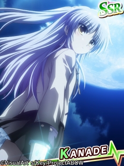 画像ギャラリー No.006のサムネイル画像 / 「Angel Beats! -Operation Wars-」アニメ仕様のカードが入手できるイベントを開催