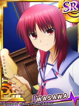 画像ギャラリー No.007のサムネイル画像 / 「Angel Beats! -Operation Wars-」アニメ仕様のカードが入手できるイベントを開催