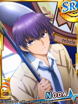 画像ギャラリー No.008のサムネイル画像 / 「Angel Beats! -Operation Wars-」アニメ仕様のカードが入手できるイベントを開催