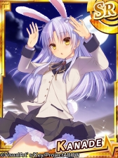 画像ギャラリー No.010のサムネイル画像 / 「Angel Beats! -Operation Wars-」，お月見イベント＆期間限定ガチャが登場