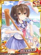 画像ギャラリー No.012のサムネイル画像 / 「Angel Beats! -Operation Wars-」，お月見イベント＆期間限定ガチャが登場