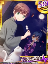 画像ギャラリー No.013のサムネイル画像 / 「Angel Beats! -Operation Wars-」，お月見イベント＆期間限定ガチャが登場