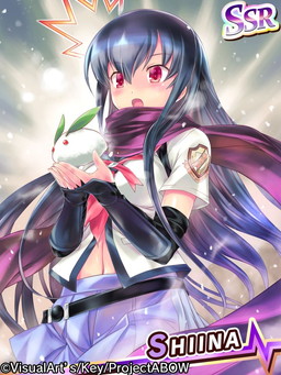 画像ギャラリー No.008のサムネイル画像 / 「Angel Beats! OW」の新イベント“オペレーション:スノーフェスタ”が開幕
