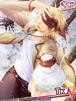 画像ギャラリー No.011のサムネイル画像 / 「Angel Beats! OW」の新イベント“オペレーション:スノーフェスタ”が開幕