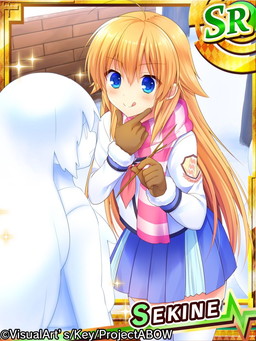 画像ギャラリー No.013のサムネイル画像 / 「Angel Beats! OW」の新イベント“オペレーション:スノーフェスタ”が開幕