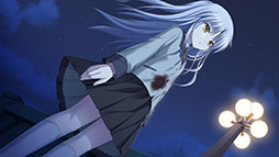画像ギャラリー No.007のサムネイル画像 / 「Angel Beats! 1st beat」が2014年に発売。麻枝 准氏原作・脚本のTVアニメ「Angel Beats!」を題材にしたアドベンチャーゲームだ